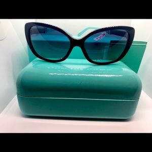 Tiffany & co. Tf4106-B 8001/9s